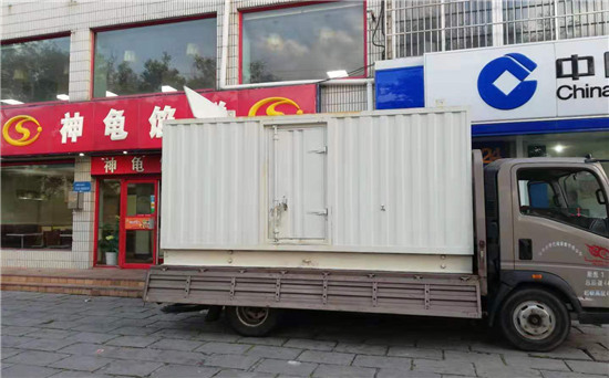 洛阳发电车出租