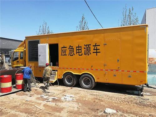 洛阳发电车租赁-教您挑选发电机哪些技巧可以掌握使用
