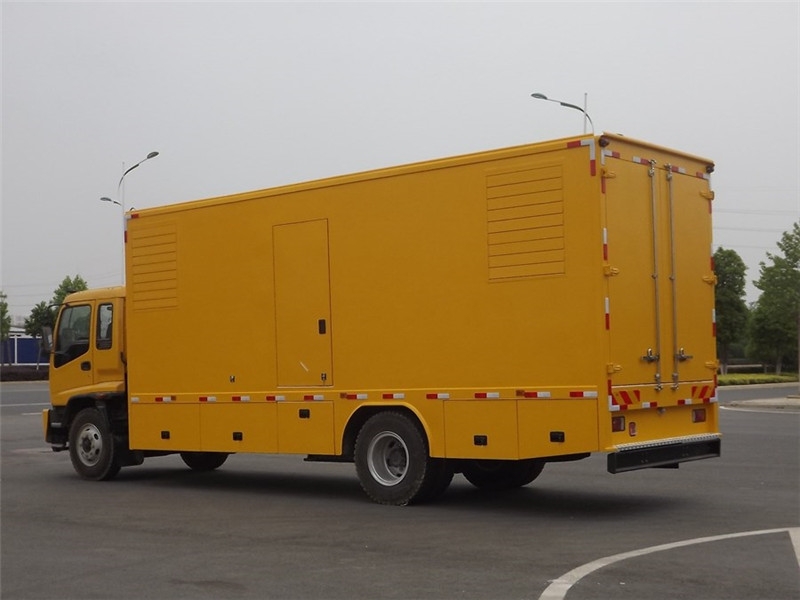 洛阳租赁发电机-柴油发电机组出口六要素