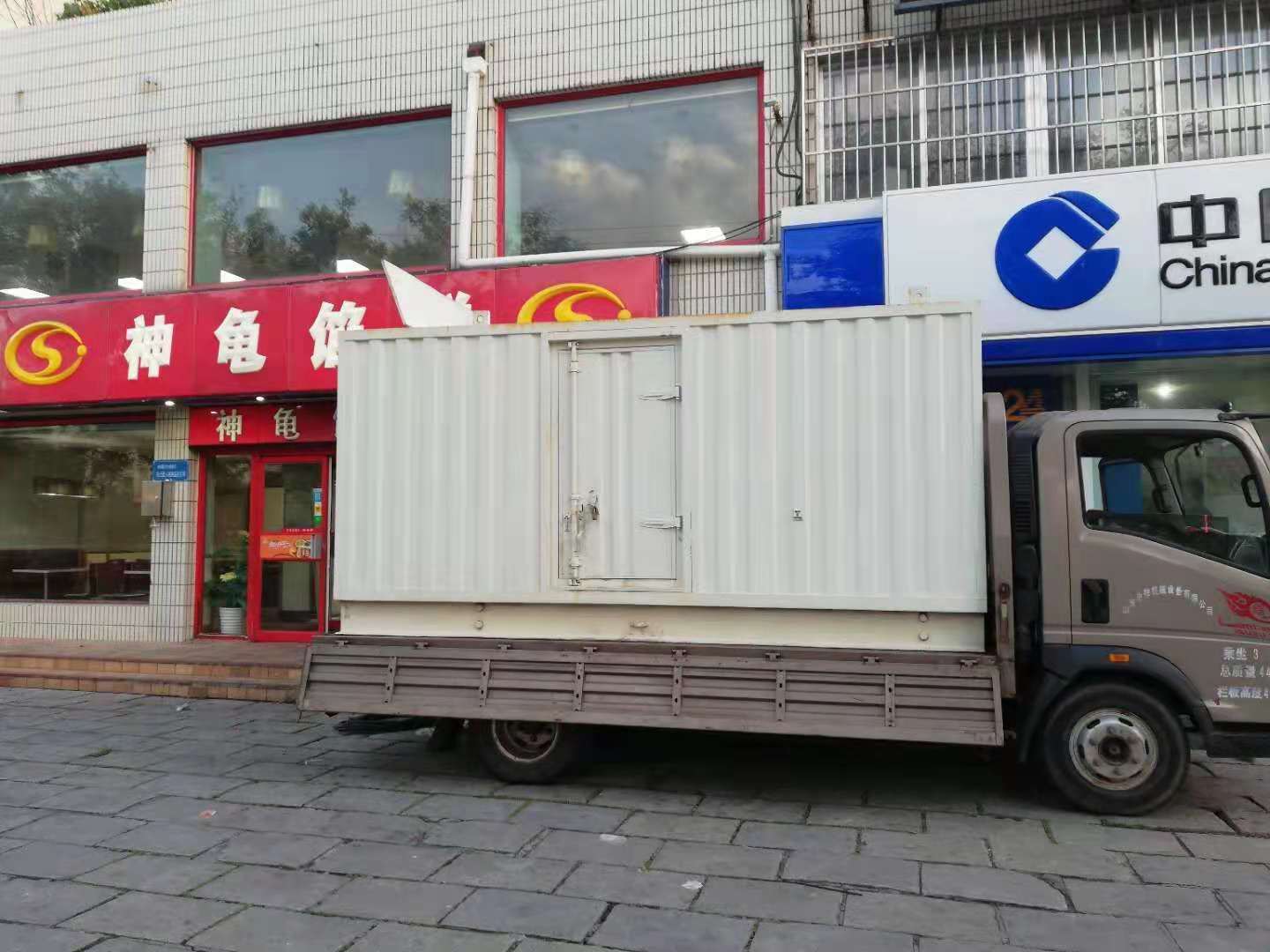 洛阳出租发电机-柴油发电机组错误的启动方式