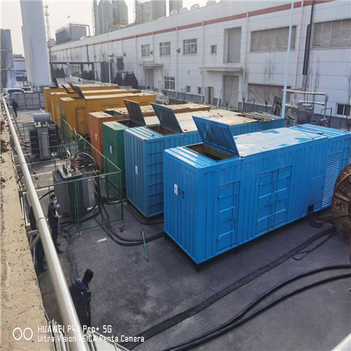 洛阳400KW 柴油发电机组的更佳负载率是多少？