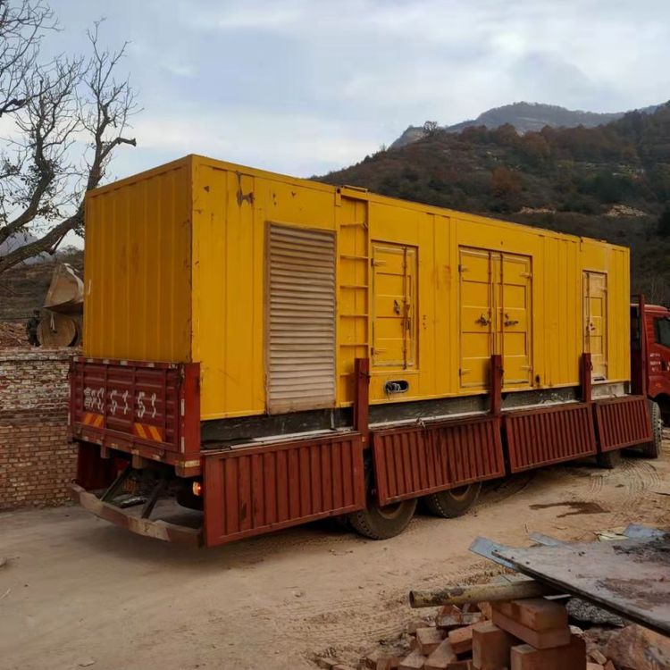 洛阳200kW 发电机组在带电阻性负载时，输出功率会受到哪些因素的影响？