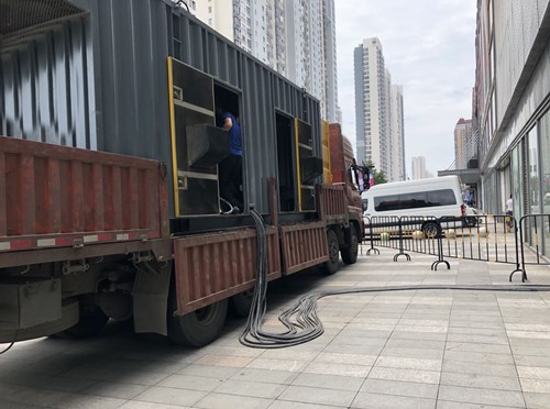 洛阳低温环境下，柴油发电机组电池充满电的具体时间受哪些因素影响？