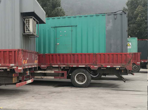 洛阳柴油发电机组使用注意安全事项有哪些？