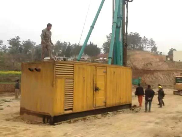 洛阳柴油发电机组应用场合有哪些？
